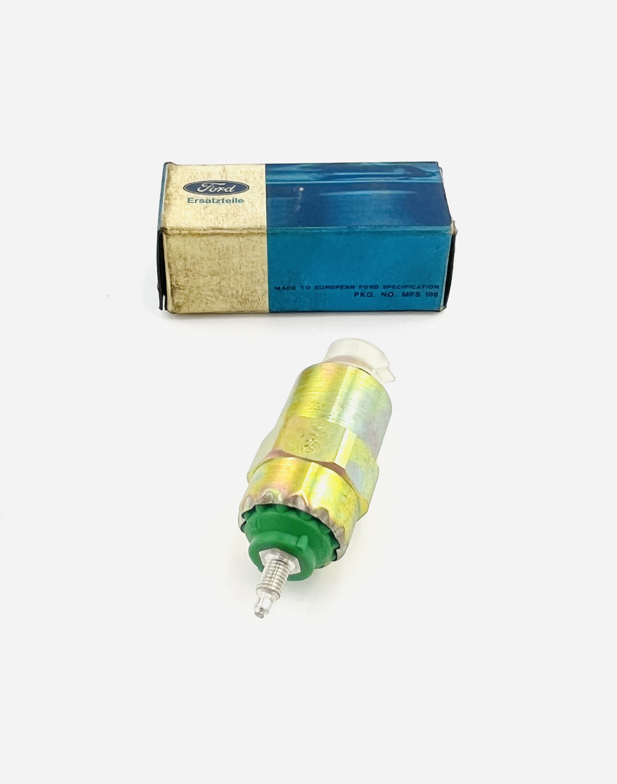Ford Abstellvorrichtung 1587048 