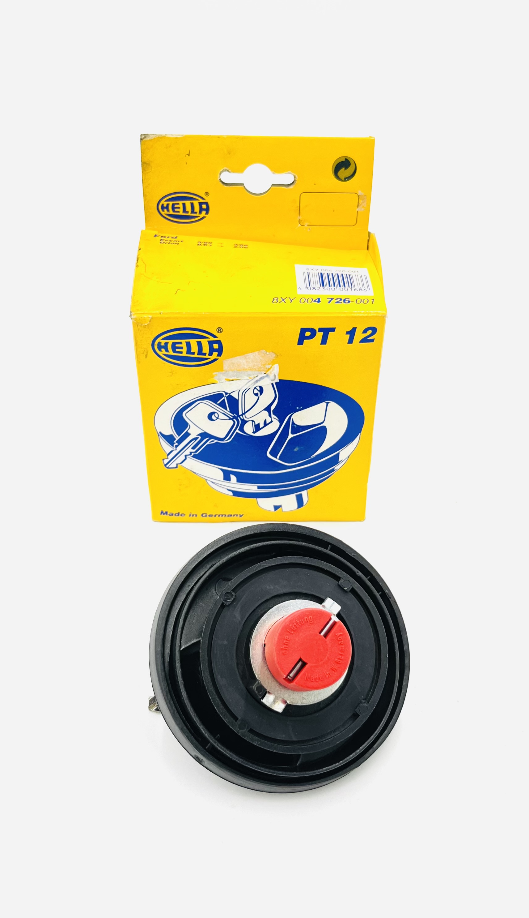 Hella Tankverschluss PT12