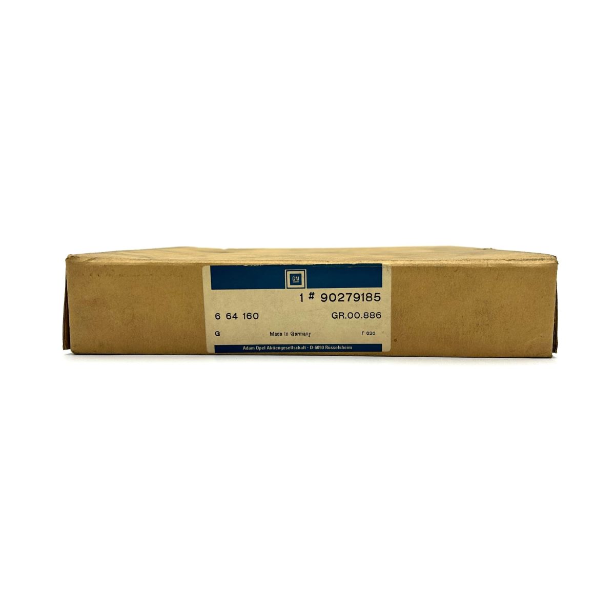 General Motors Kupplungsscheibe 90279185