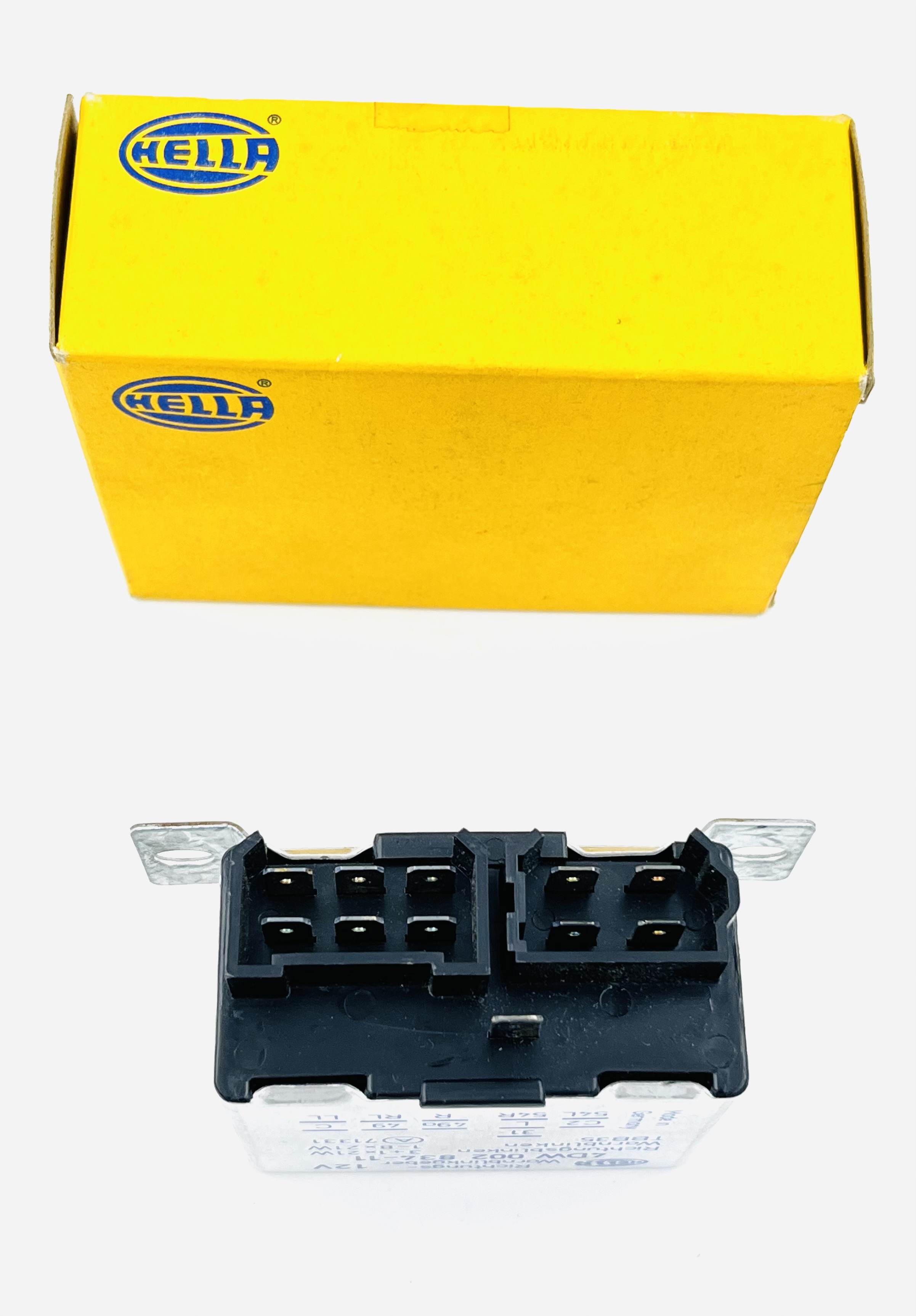 Hella Blinkgeber 4DW002834-111