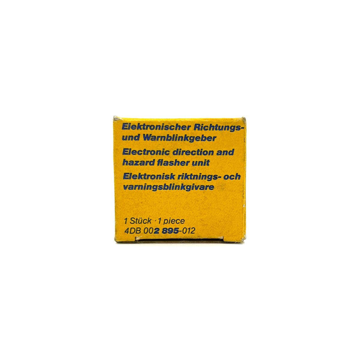 Hella Blinkgeber 4DB002895-012