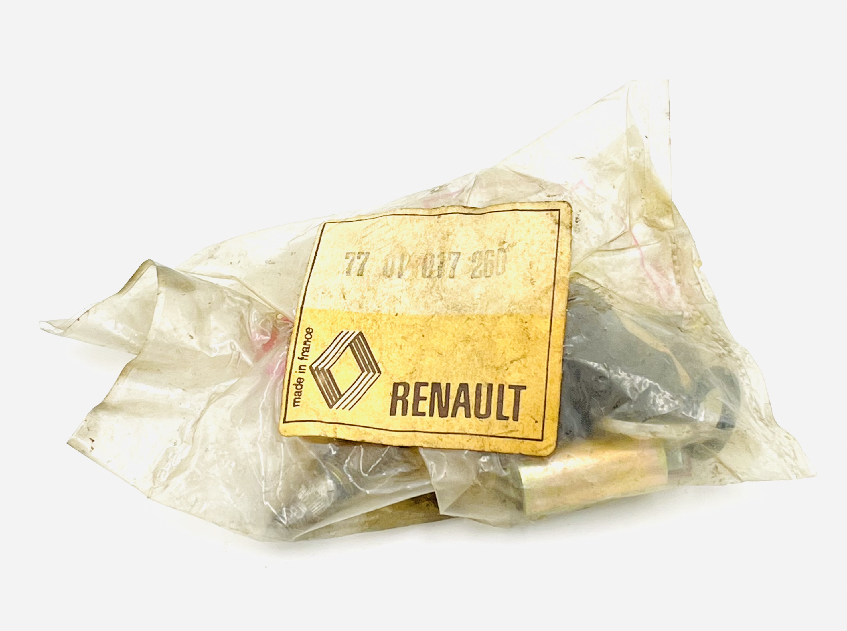 Renault Scheibenwischer Drehgelenk 7701017260 