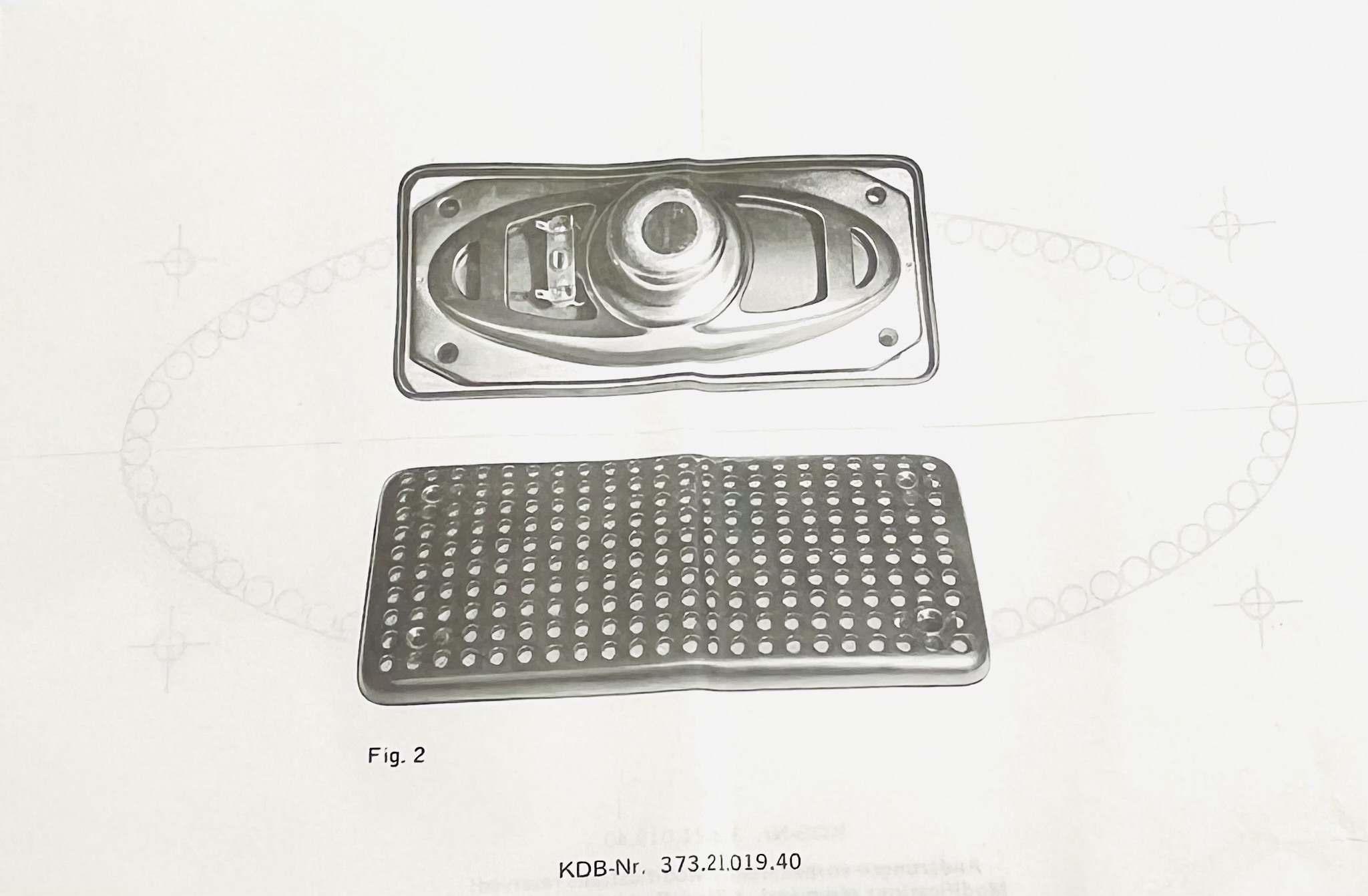 Blaupunkt Lautsprecher LAZ6532 - 7606532000