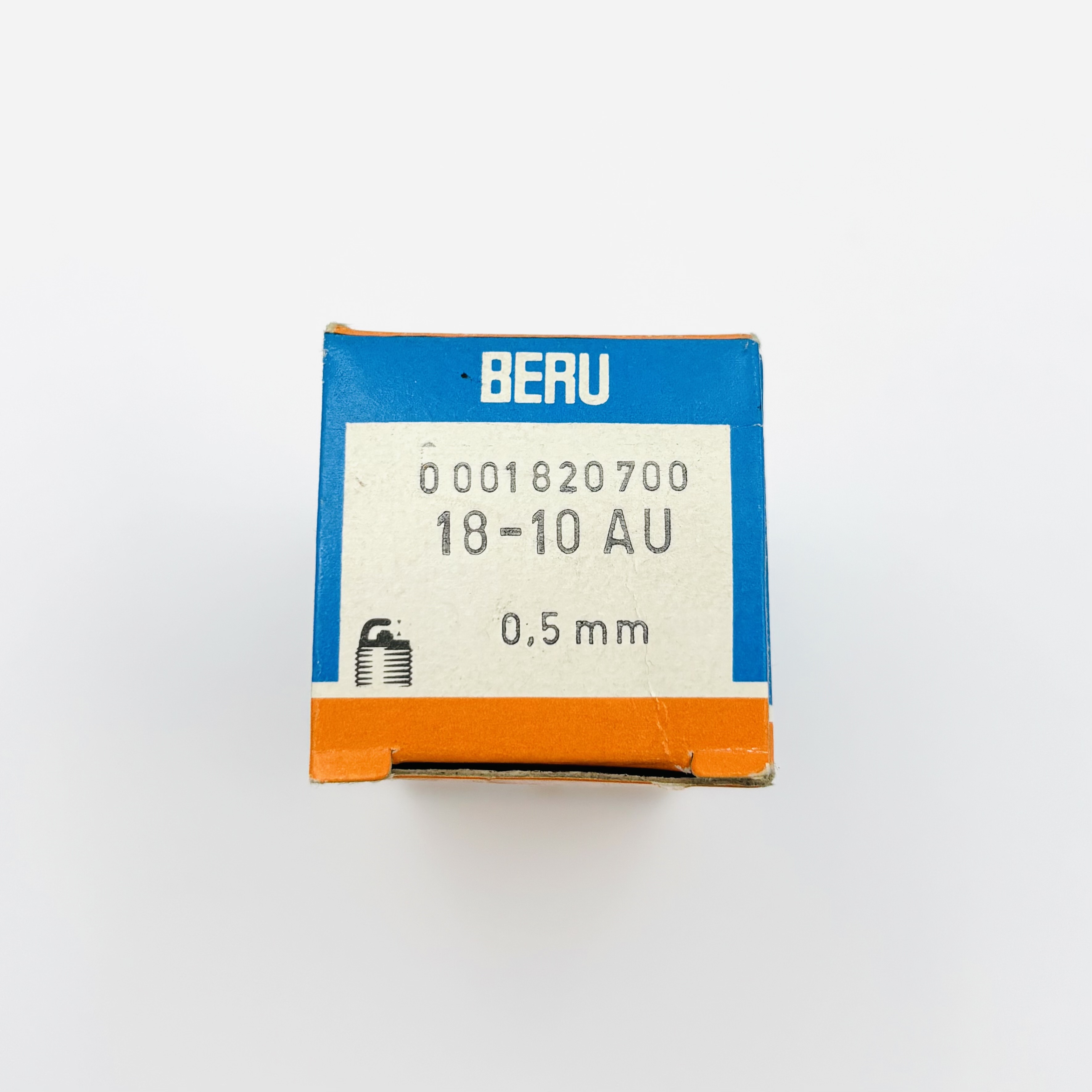 Beru Zündkerze 18-10AU