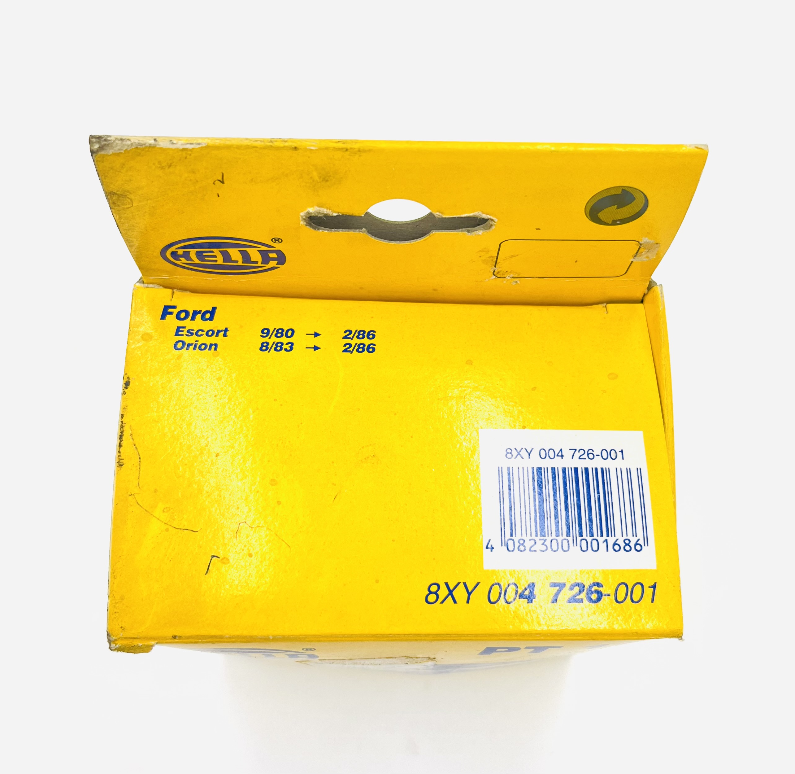 Hella Tankverschluss PT12
