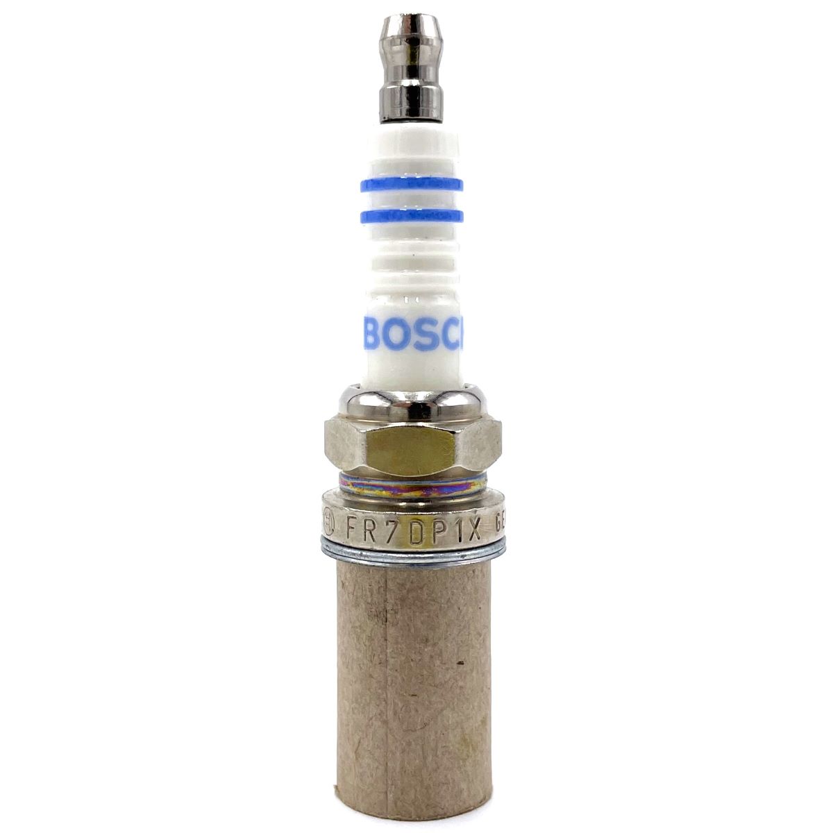 Bosch Doppel Platin Zündkerze 0242235573 FR7DP1X
