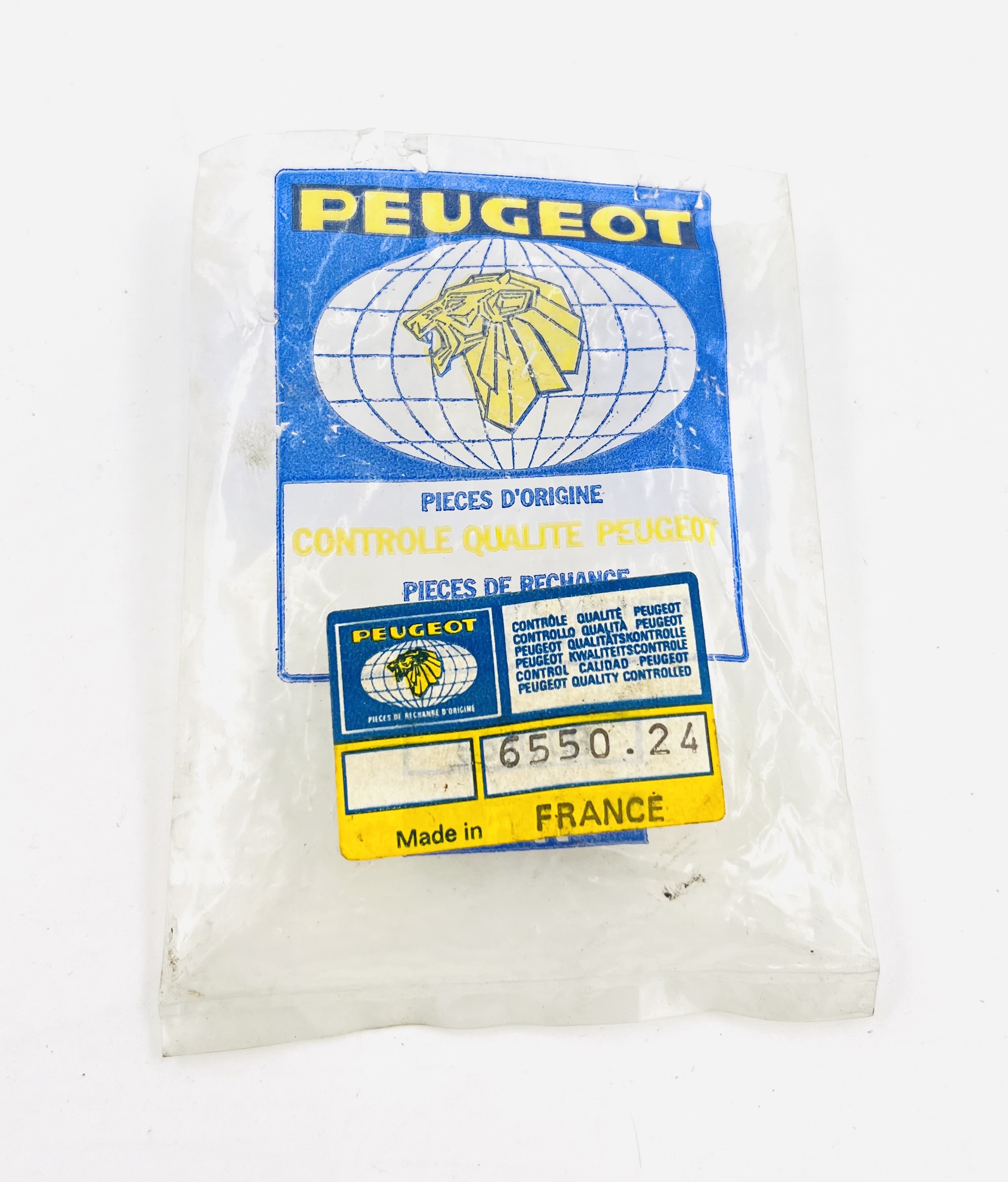 Peugeot Schalter 6550.24