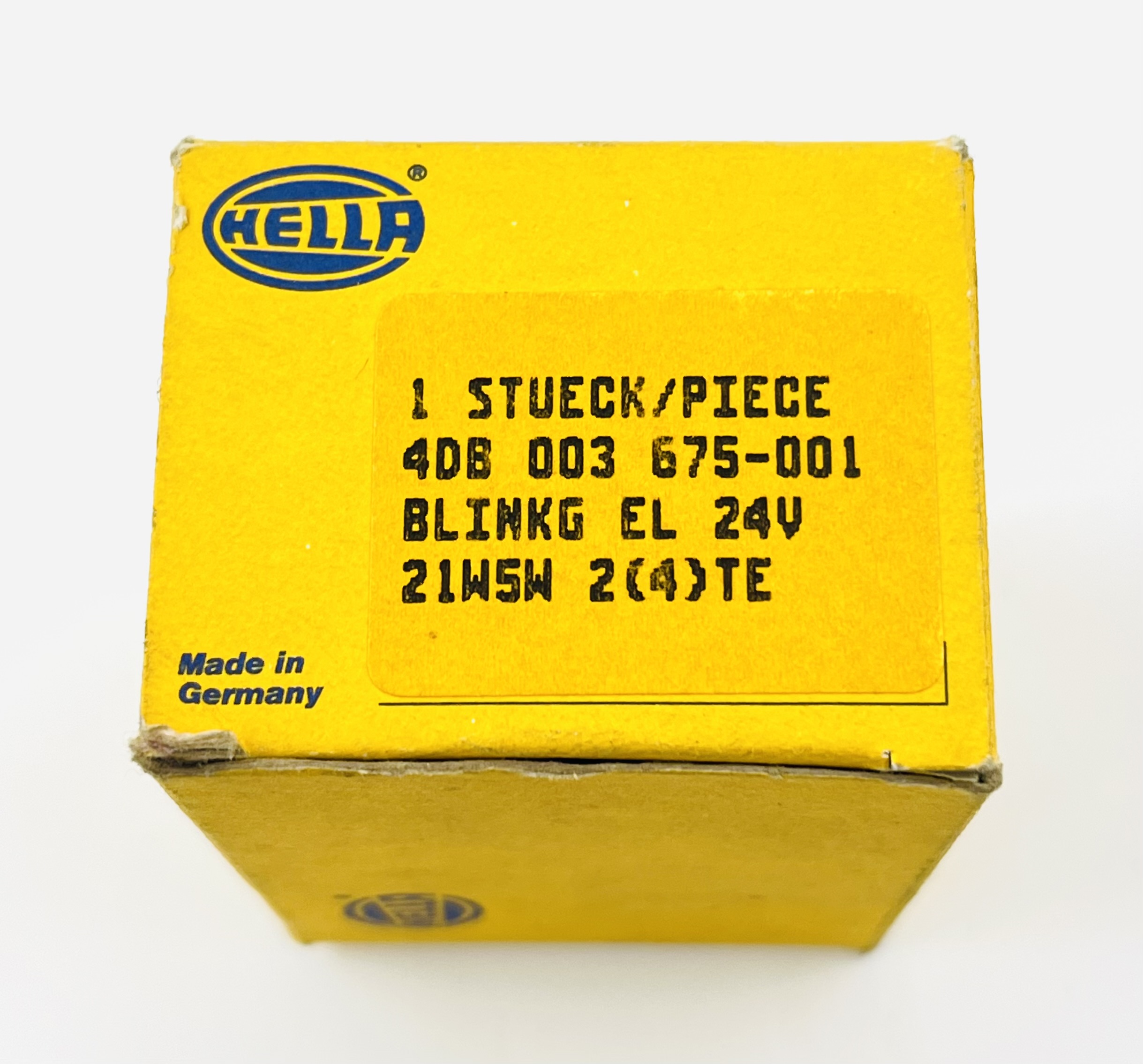 Hella Blinkgeber 4DB003675-001