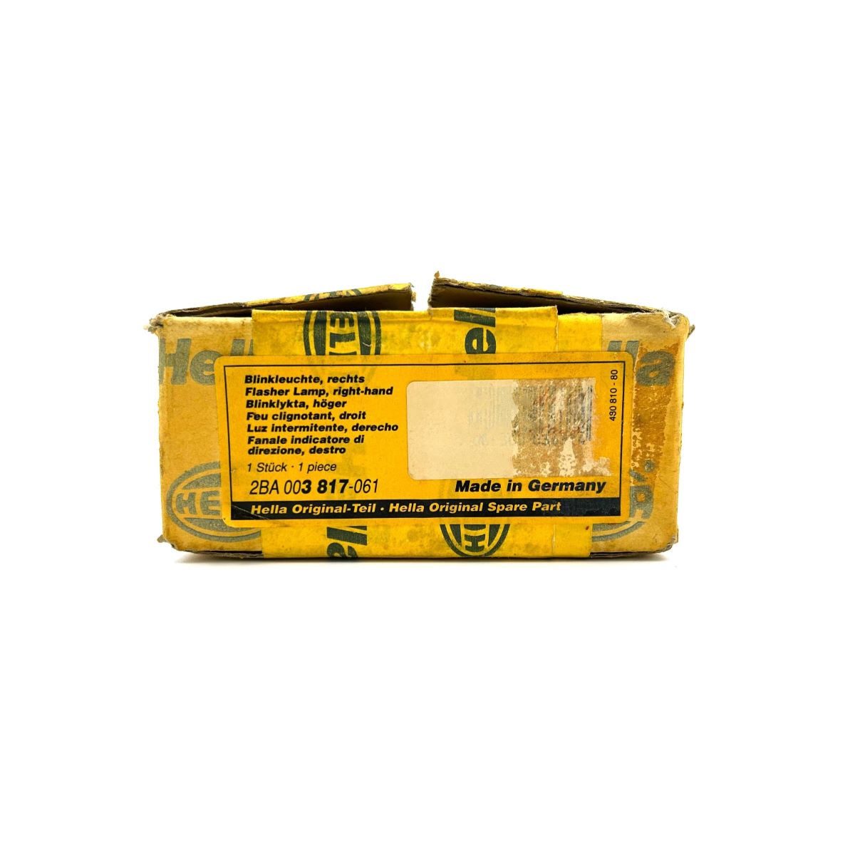 Hella Blinkleuchte 2BA003817-061