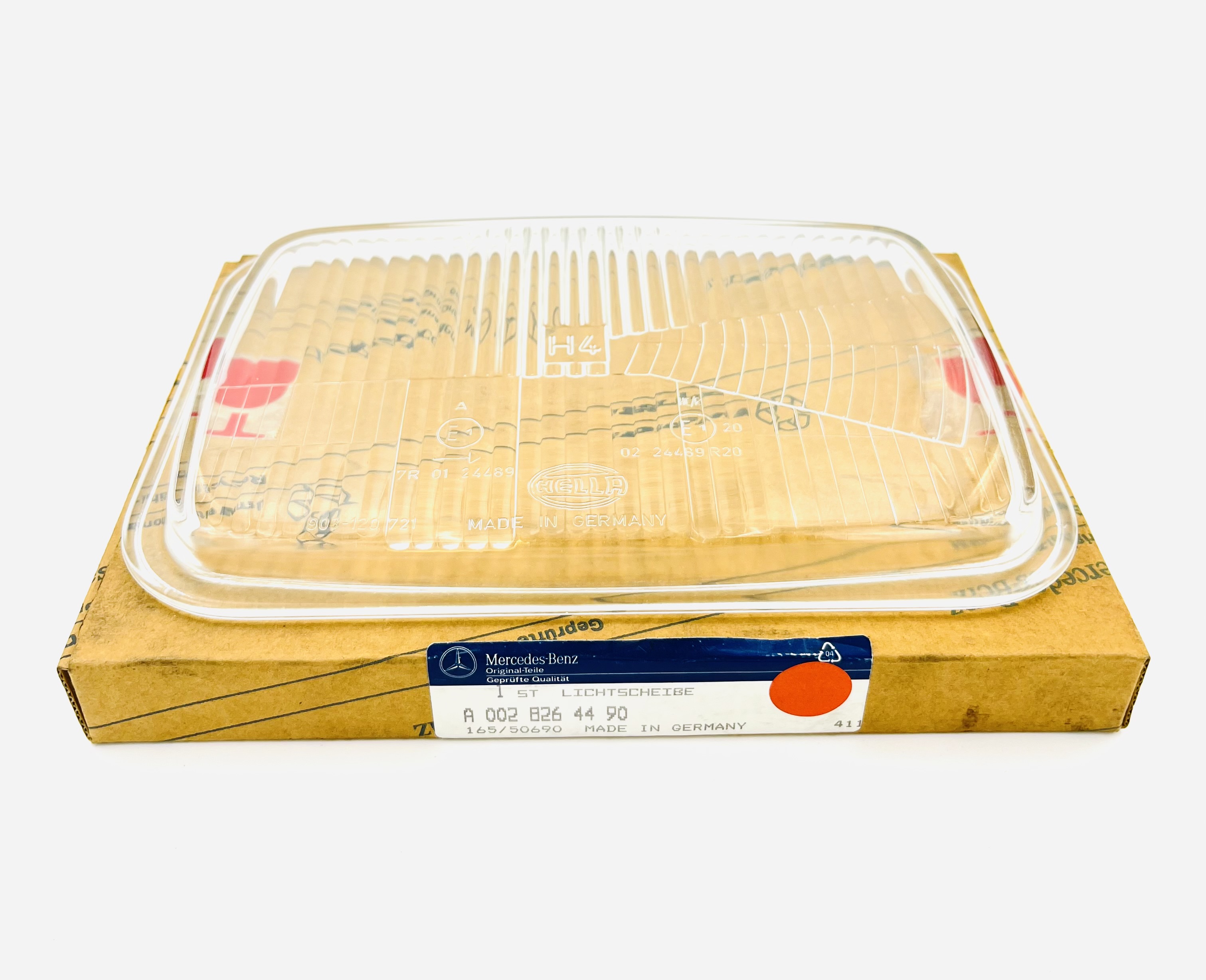 Hella Streuscheibe 9ES120721-001 OEM