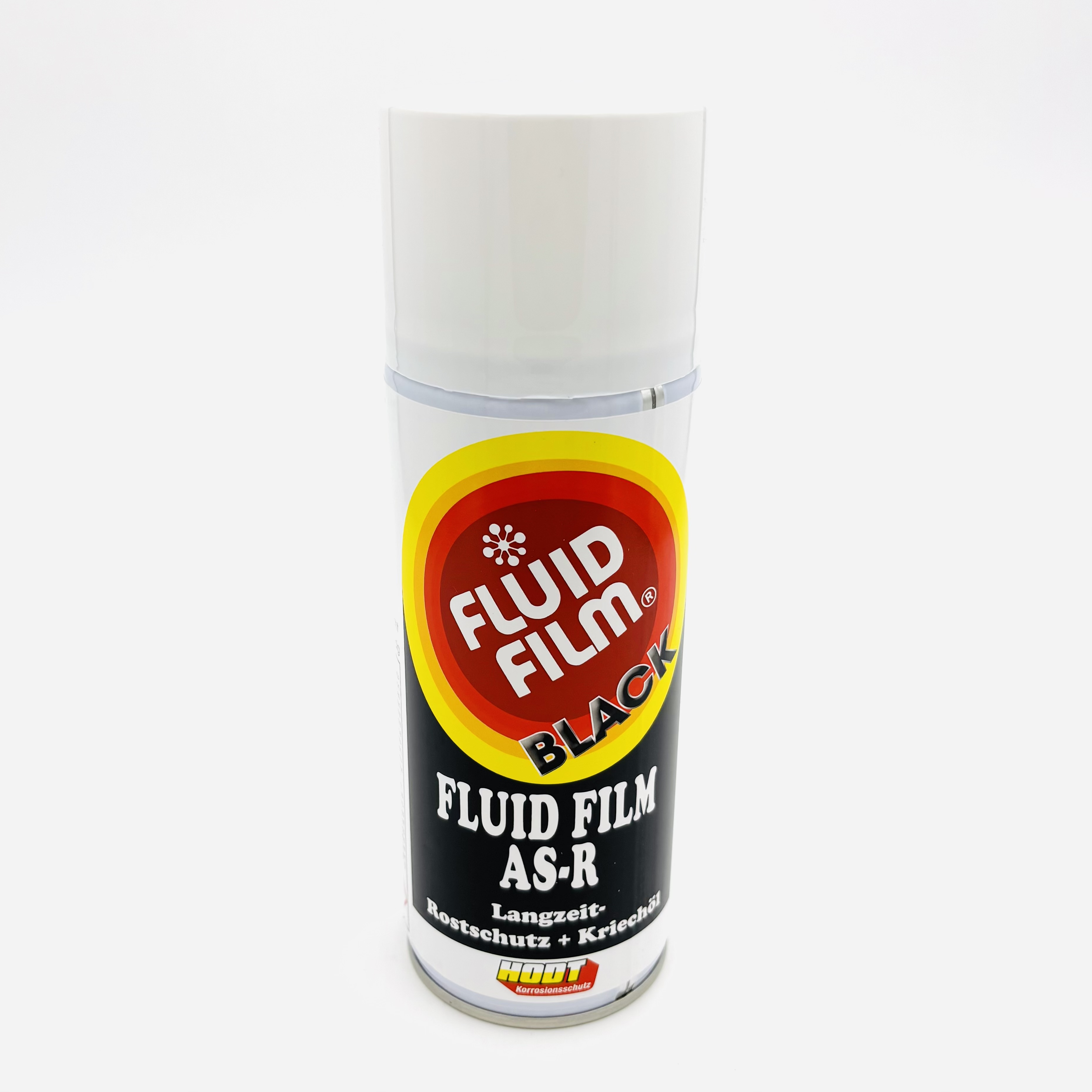 Fluid Film AS-R Black 400 ML Spray Langzeit Rostschutz + Kriechöl 