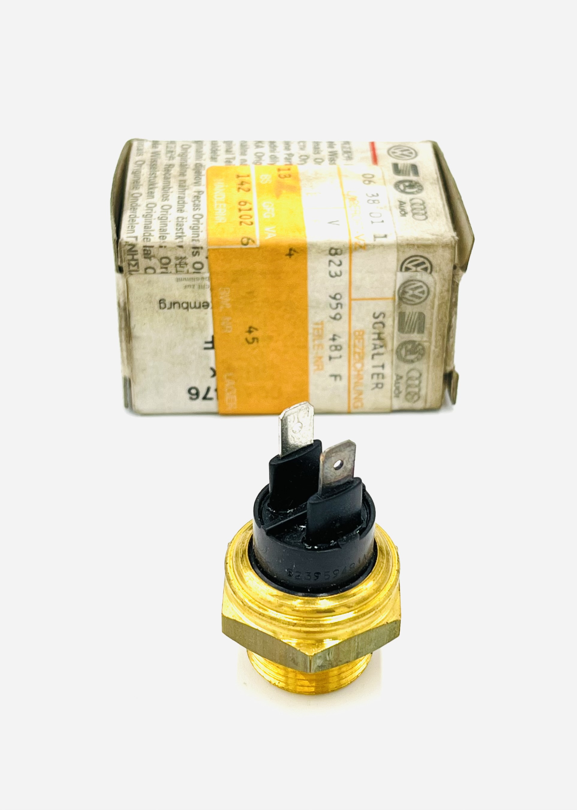 823959481F VW Thermoschalter Golf 1 Passat B1