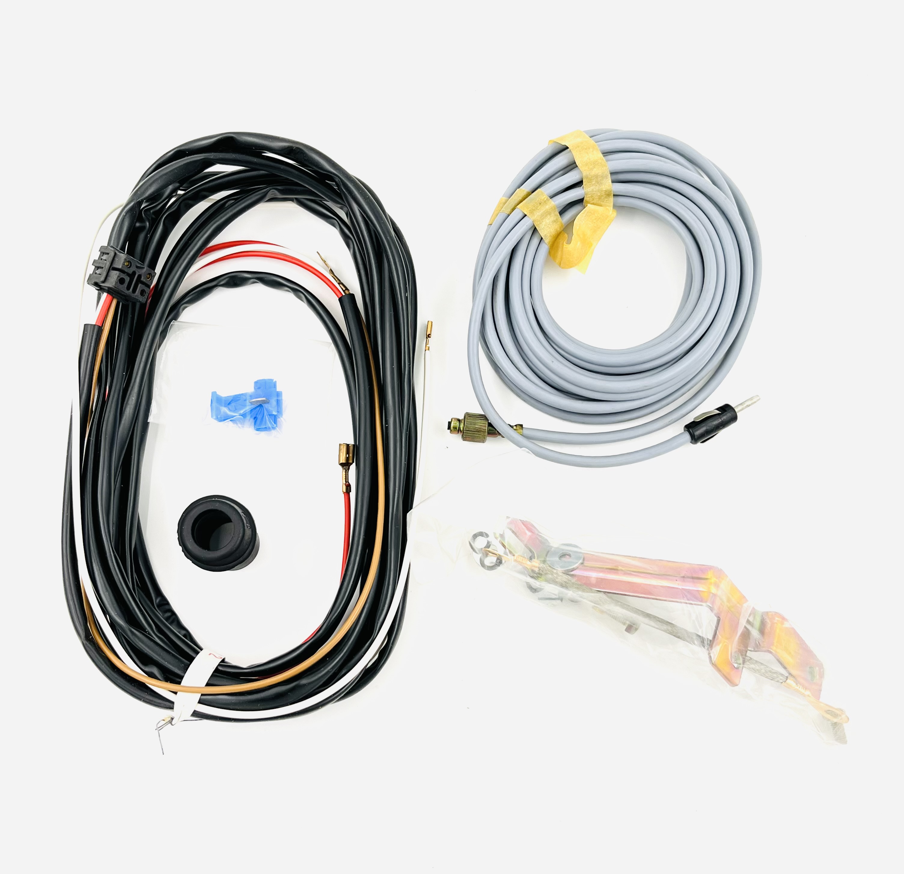Bosch Heckeinbausatz für Motorantenne M108 E45 - 8697012353
