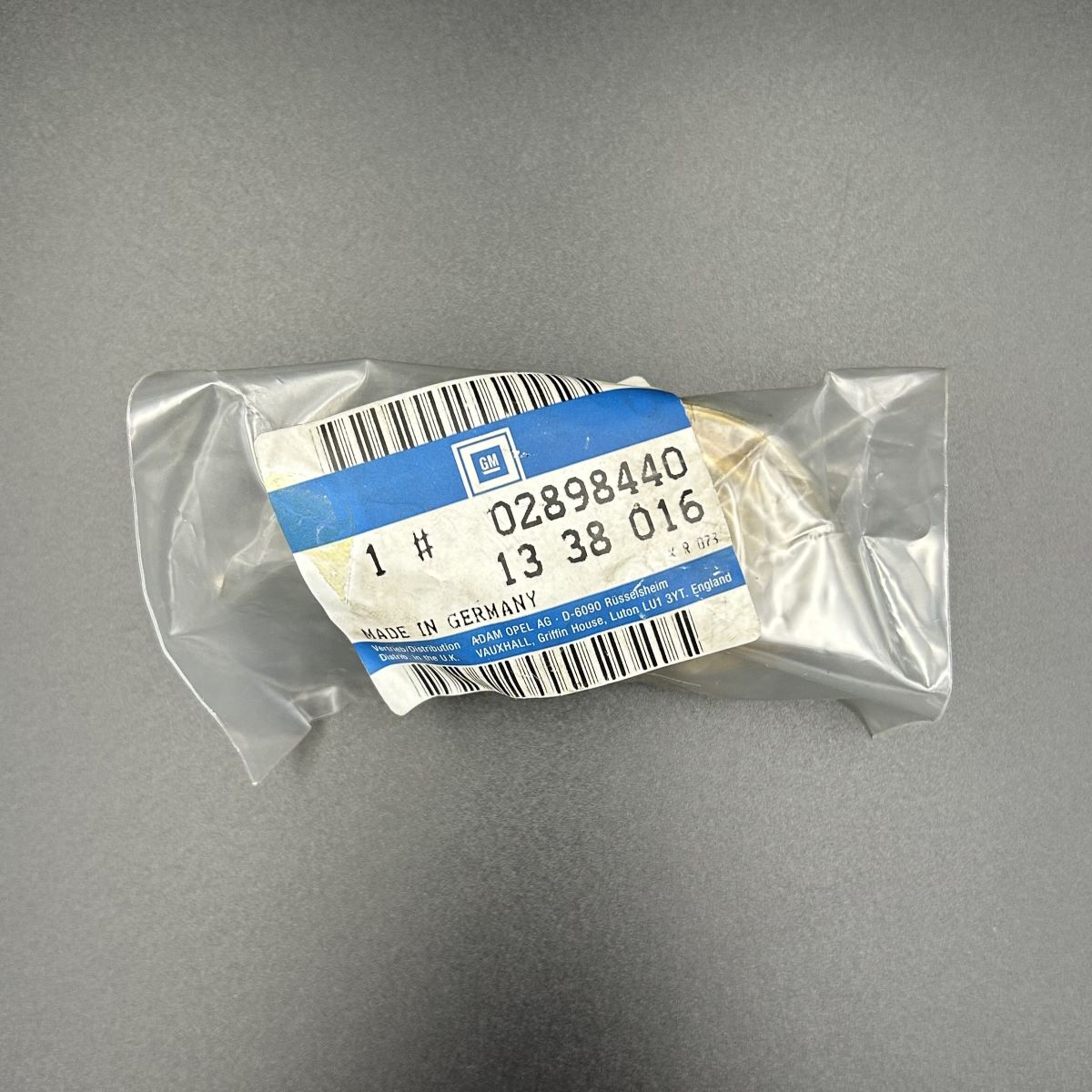 General Motors Thermostat 02898440