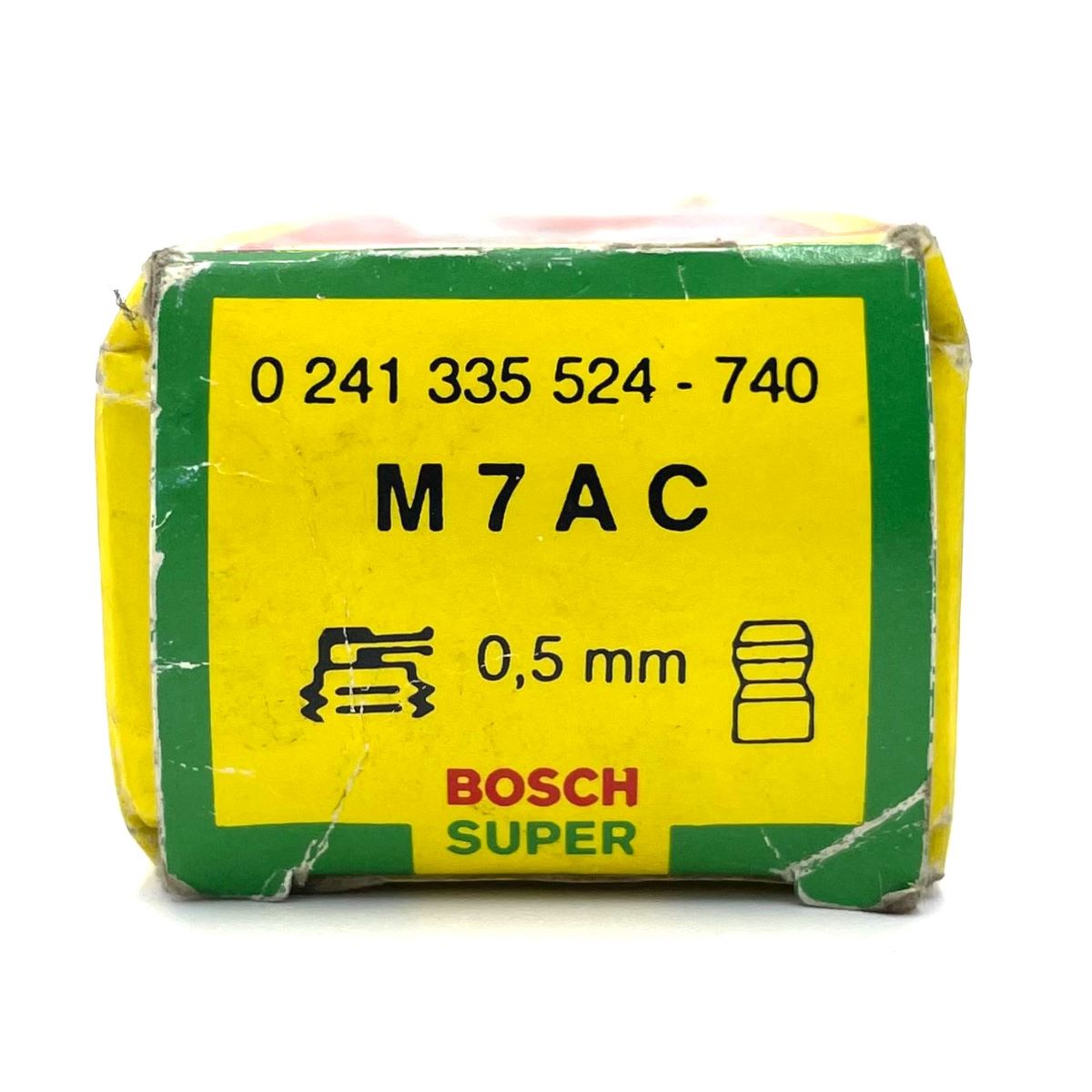 Bosch Zündkerze 0241335524 M7AC