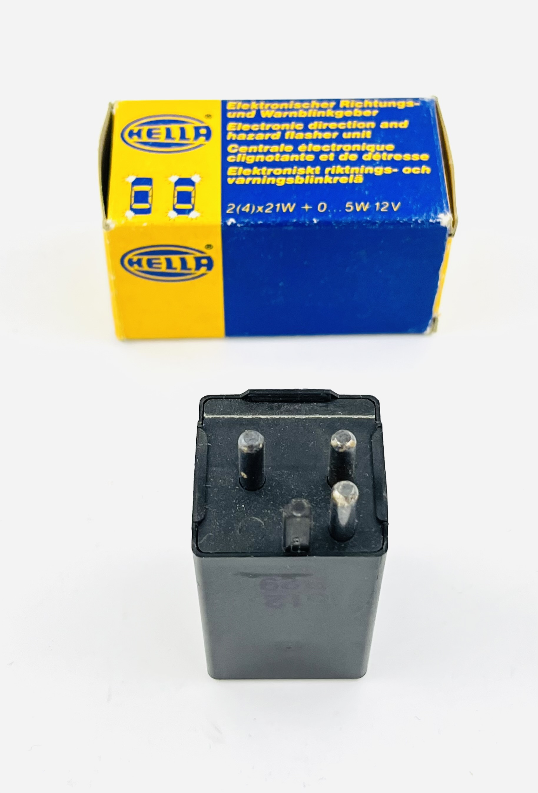 Hella Blinkgeber 4DB004225-002