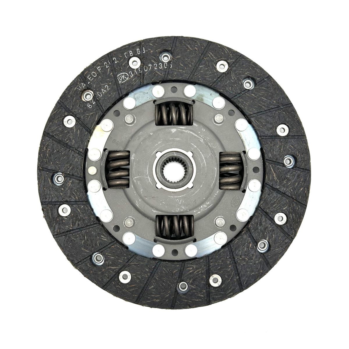 General Motors Kupplungsscheibe 90236616