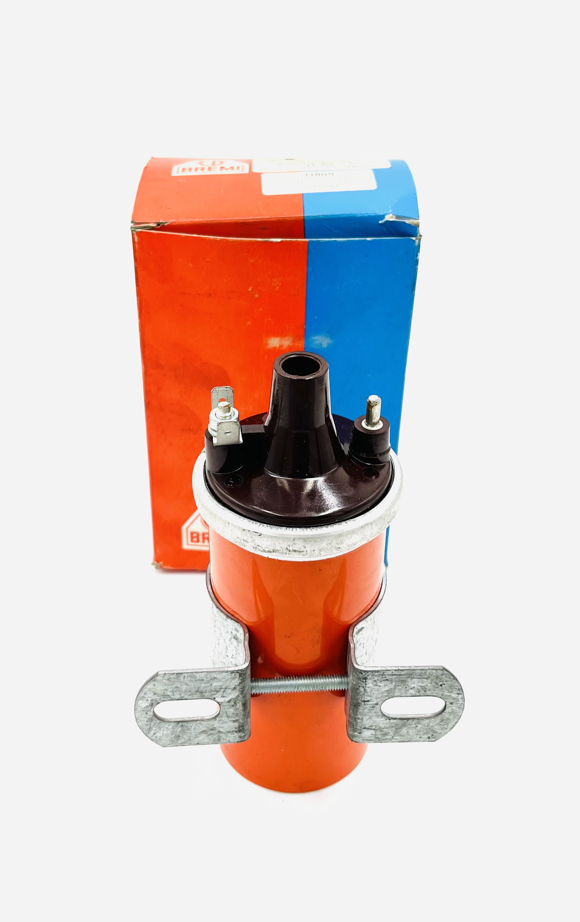 Bremi Zündkondensator - Zündspule - 11809 - 12V - Opel  Vergl. 1208031