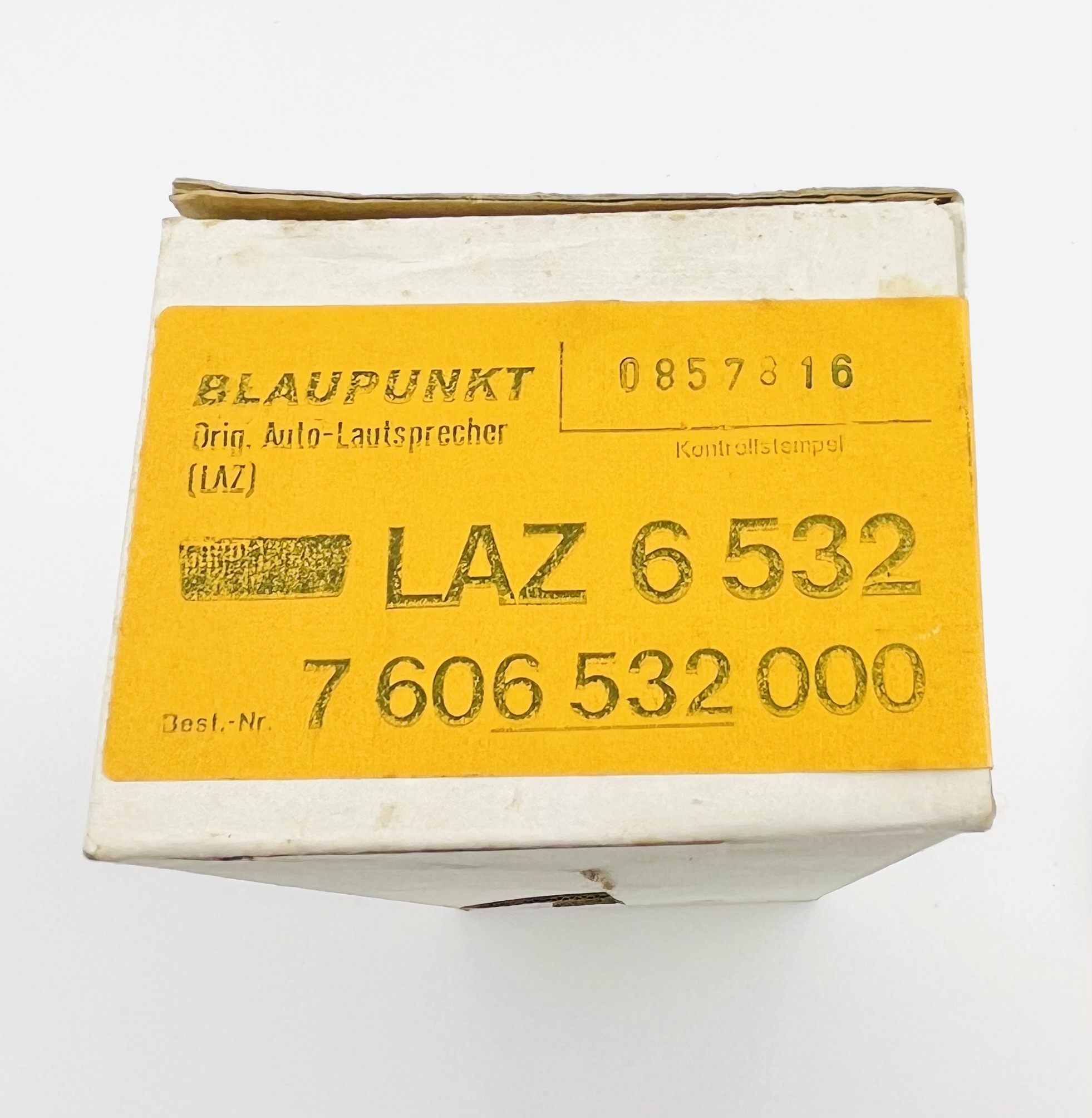 Blaupunkt Lautsprecher LAZ6532 - 7606532000