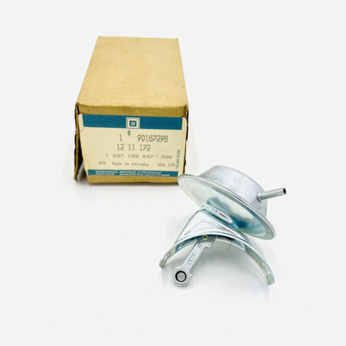 General Motors Unterdruckversteller 90178298