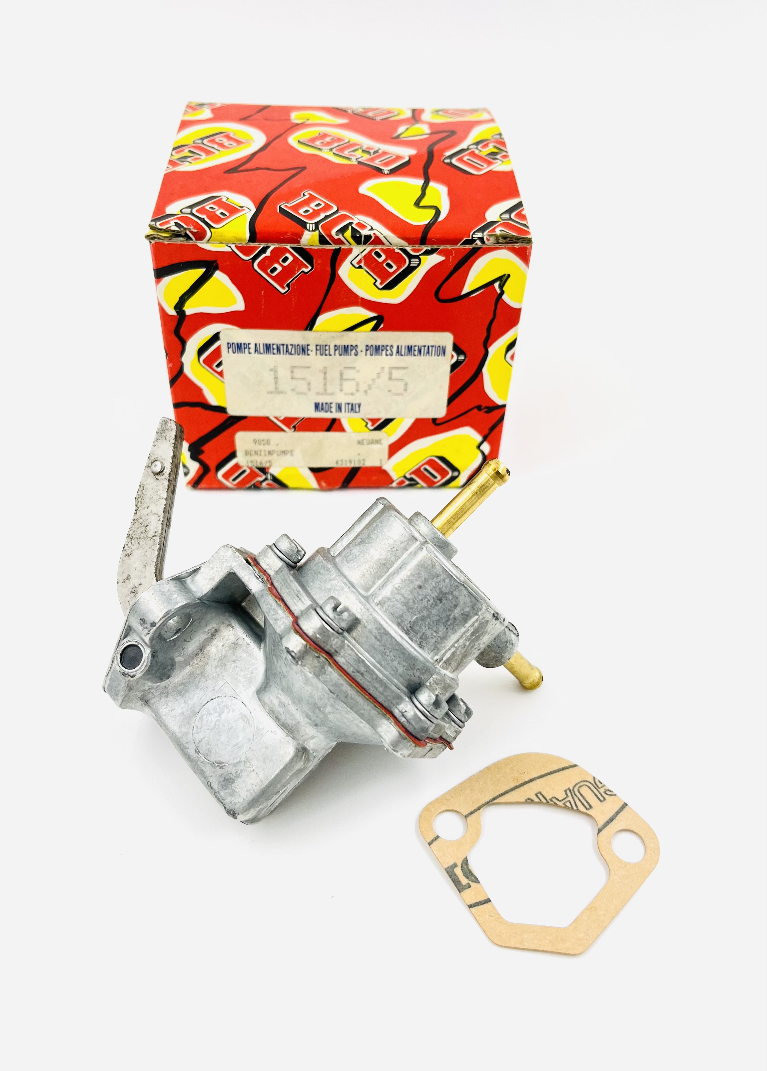 BCD Kraftstoffpumpe 1516/5