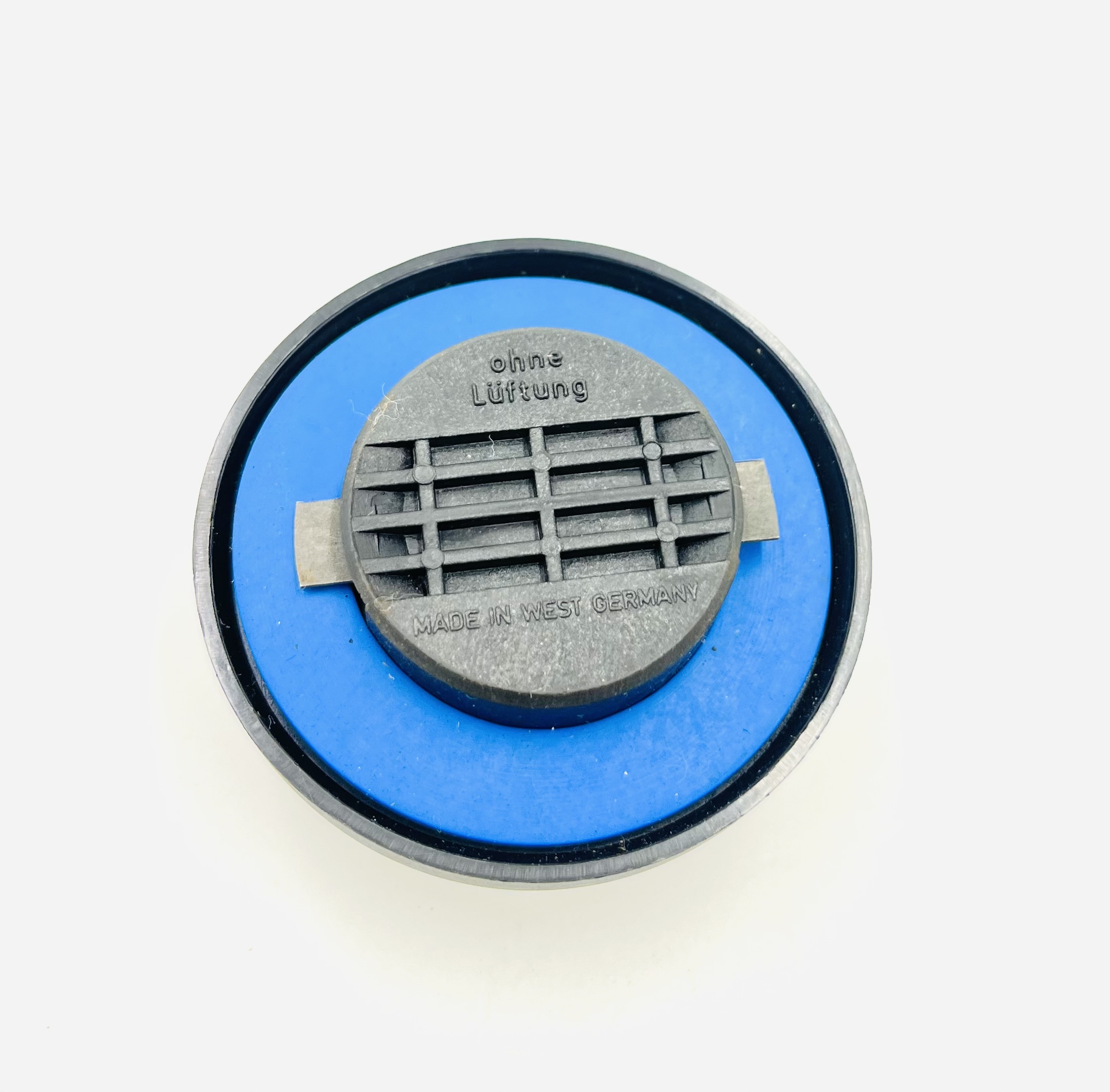 Blau Tankverschluß T23