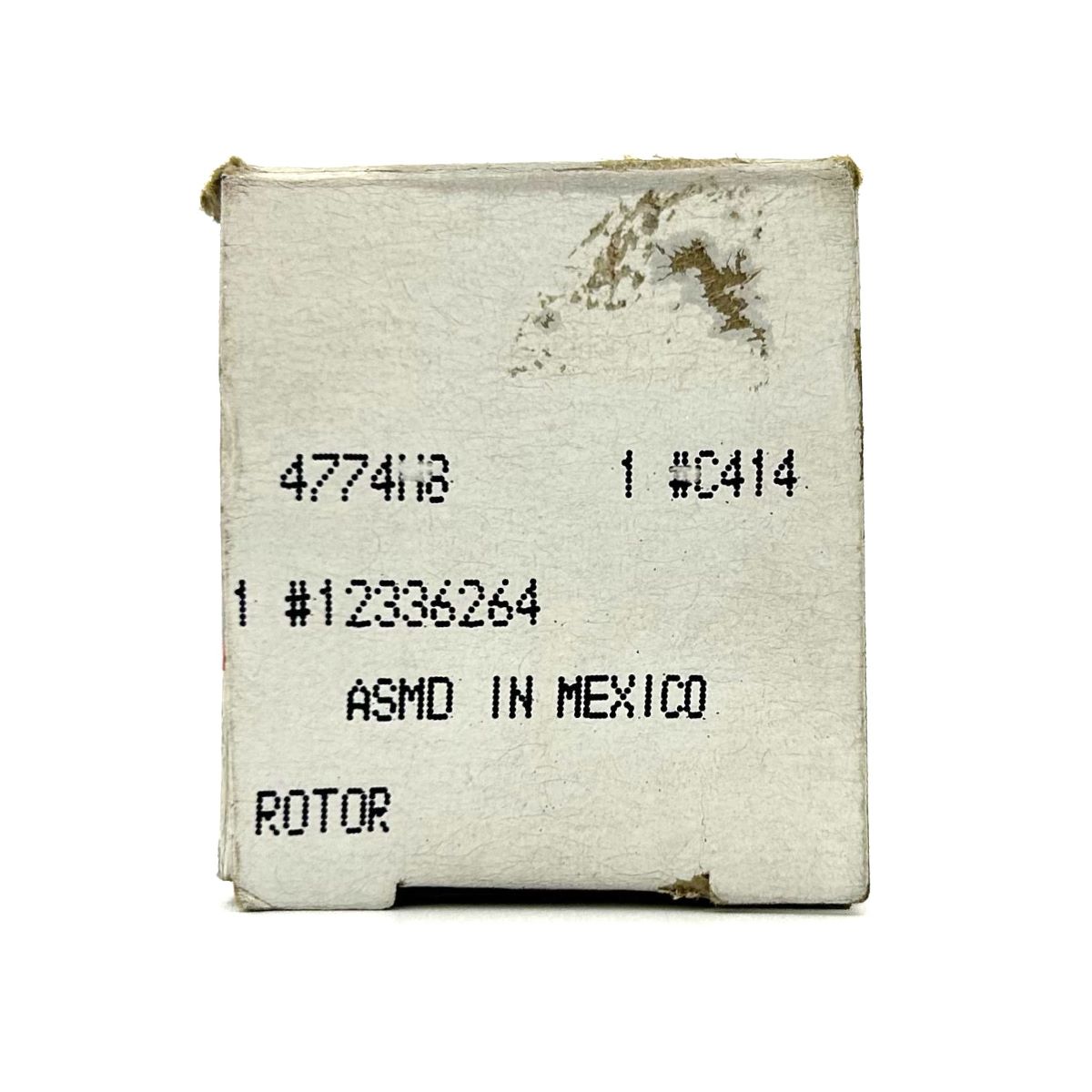 ACDelco Zündverteilerläufer 12336264