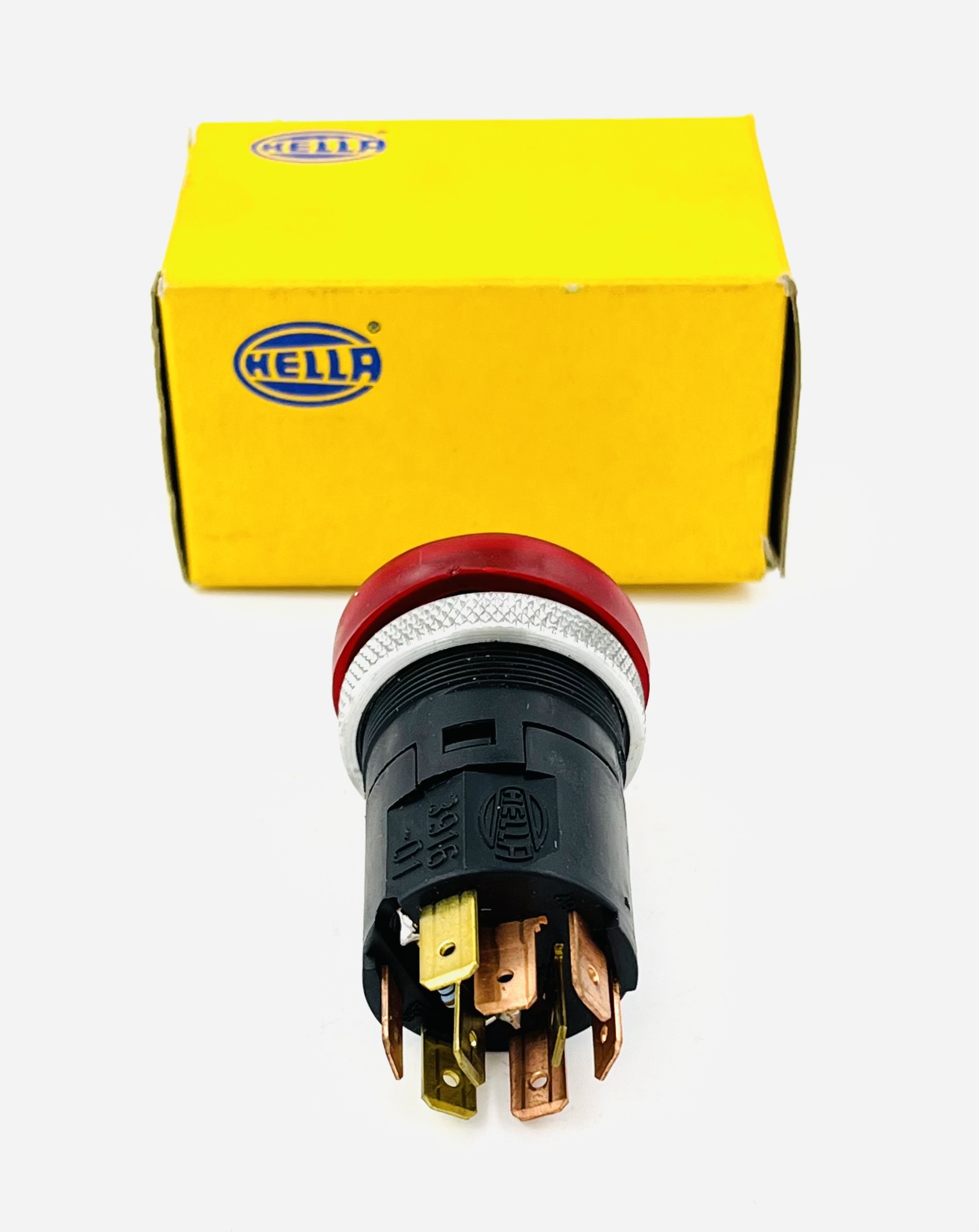 Hella Warnblinkschalter - 6HF003916-011 - MG12 