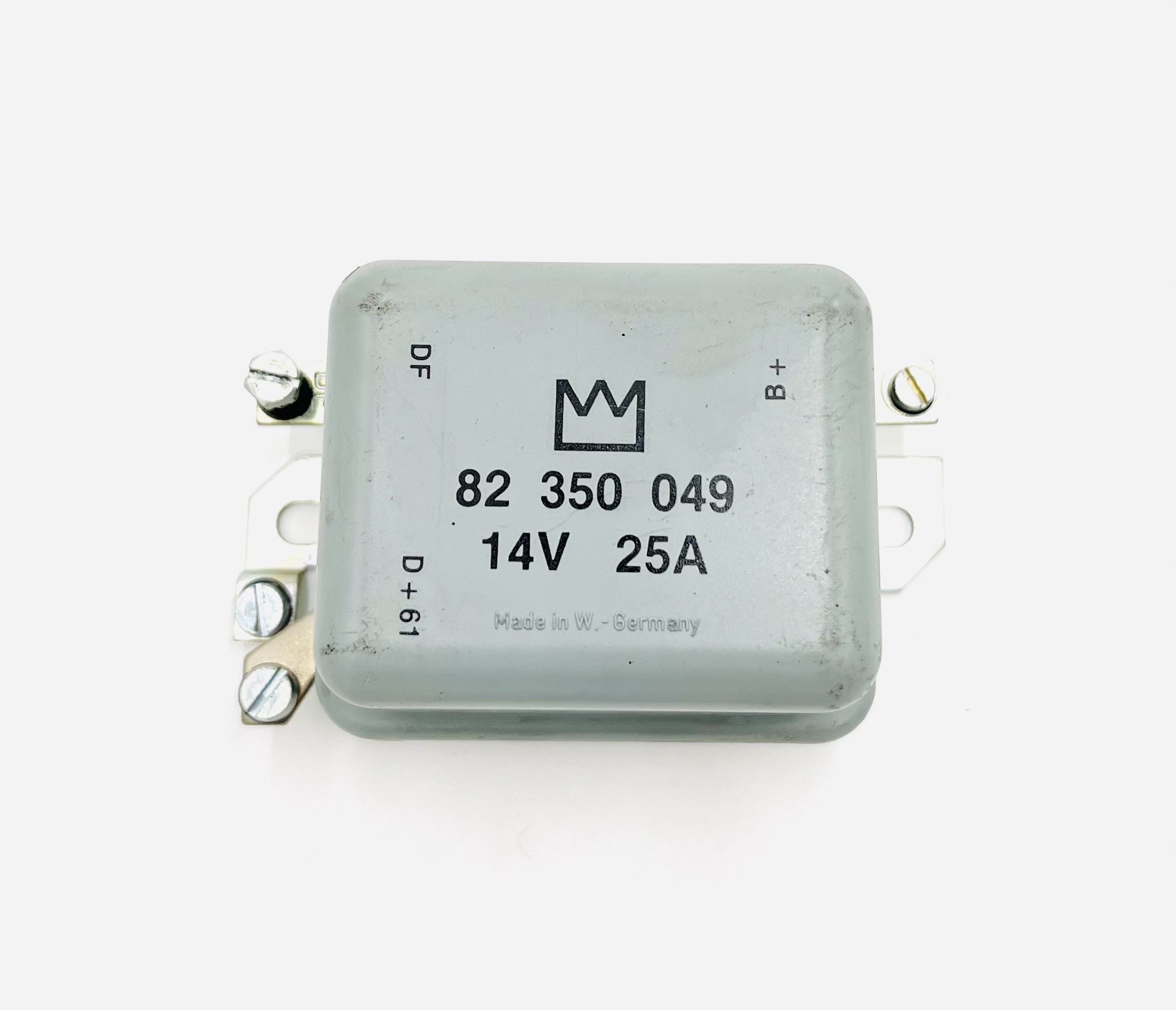 MonarkDiesel Lichtmaschinenregler 82350049