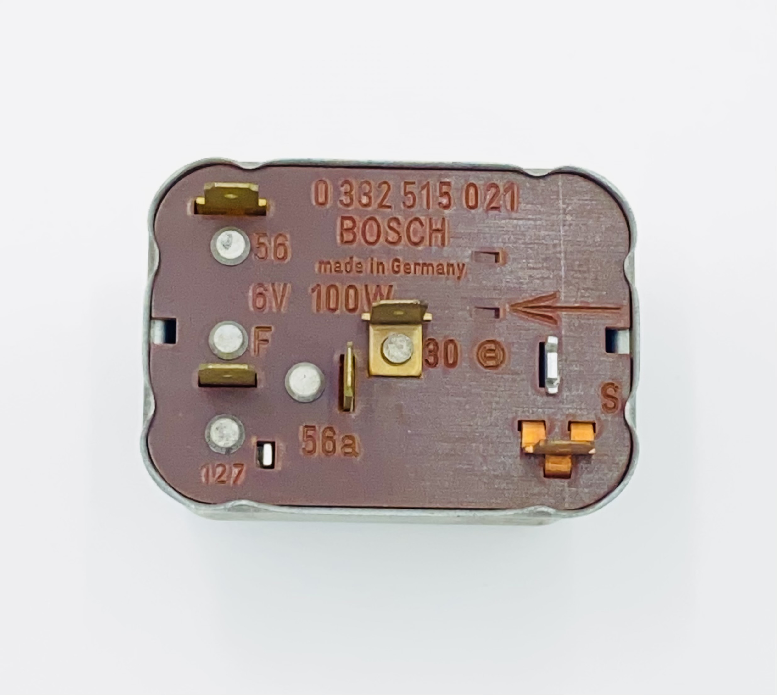 Bosch Relais 0332515021