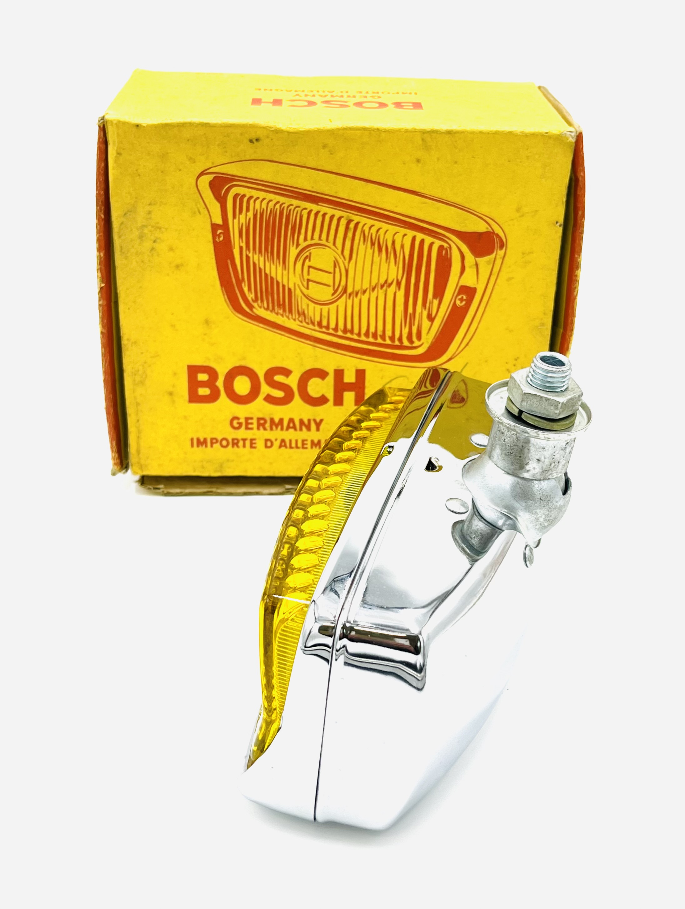 Bosch Zusatz Nebelscheinwerfer 