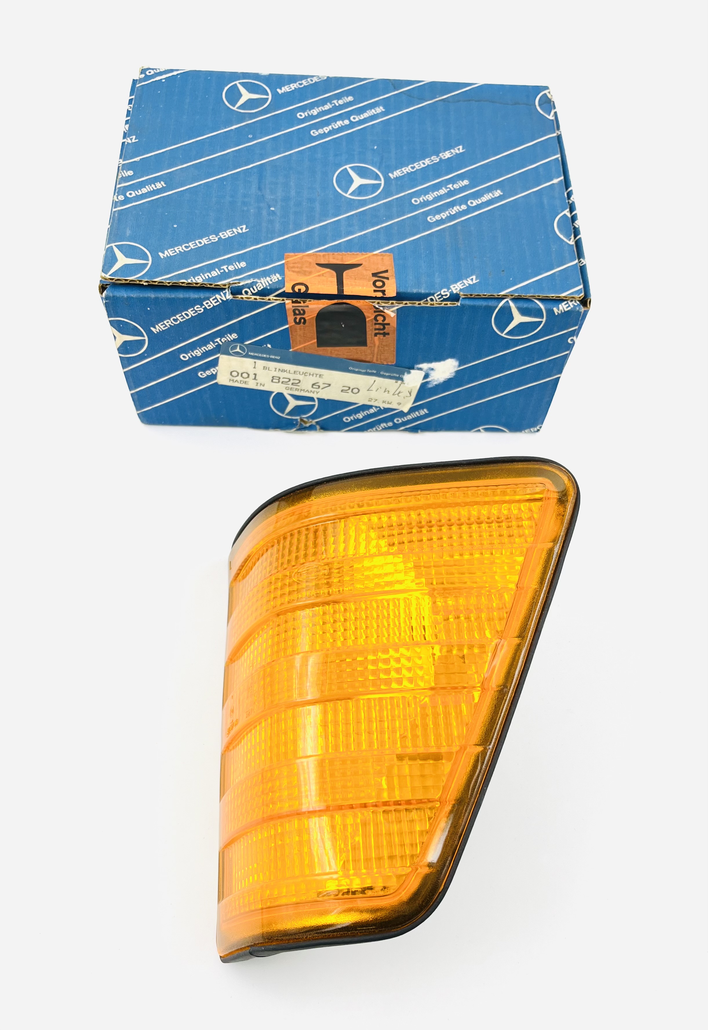 Hella Blinkleuchte 2BA003197-011 OEM