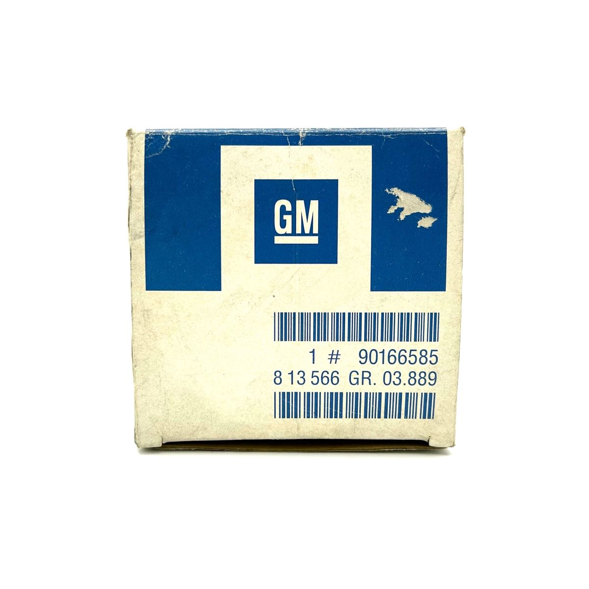 General Motors Kraftstofffilter 90166585