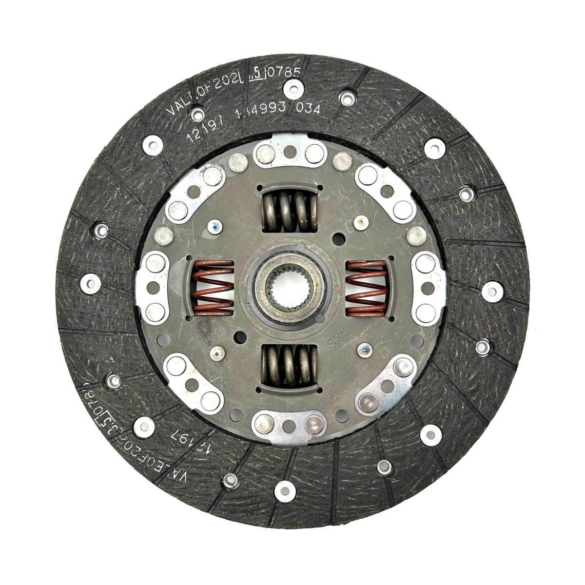 General Motors Kupplungsscheibe 90182310