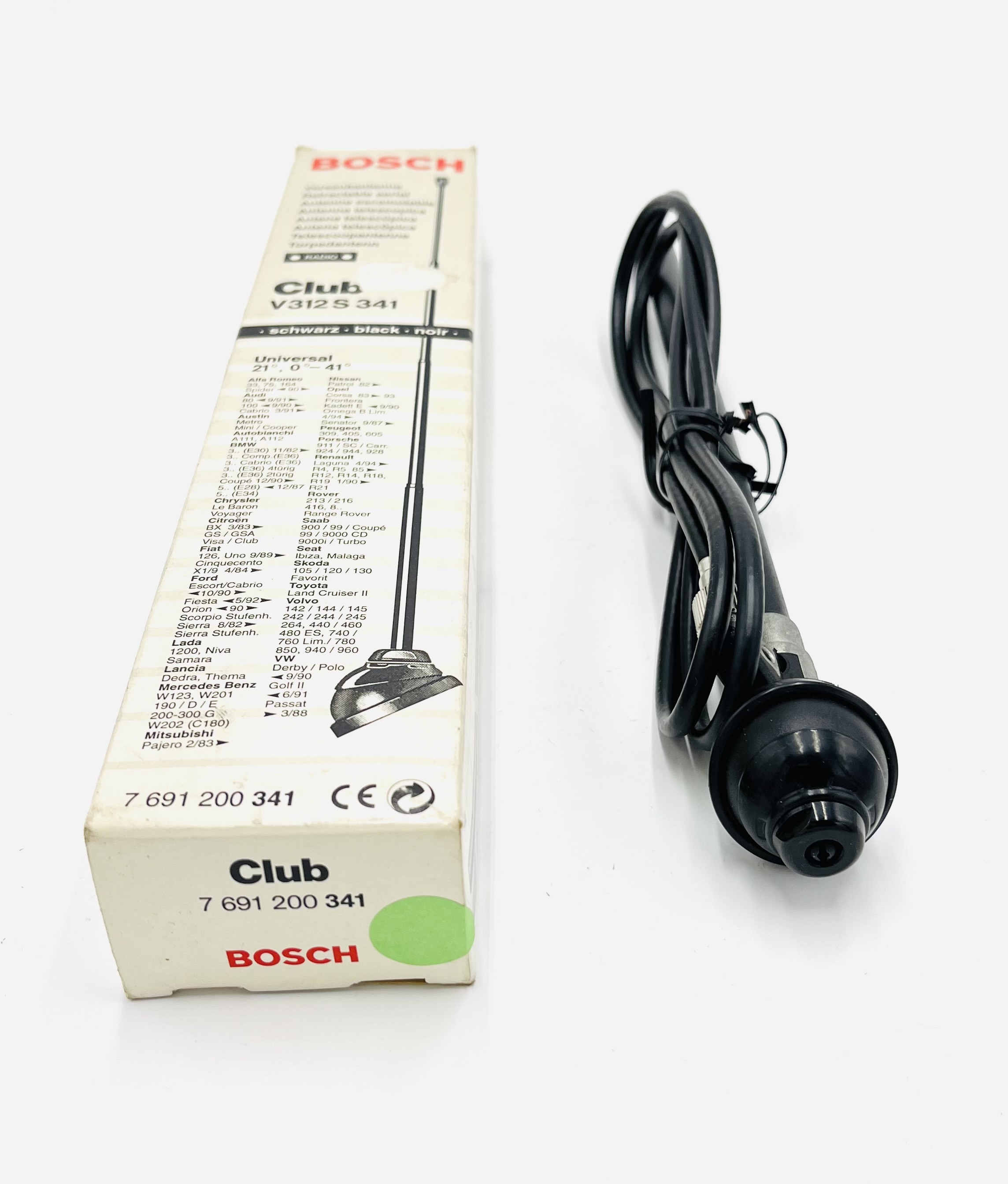 Bosch Versenkantenne Club - V312S341 