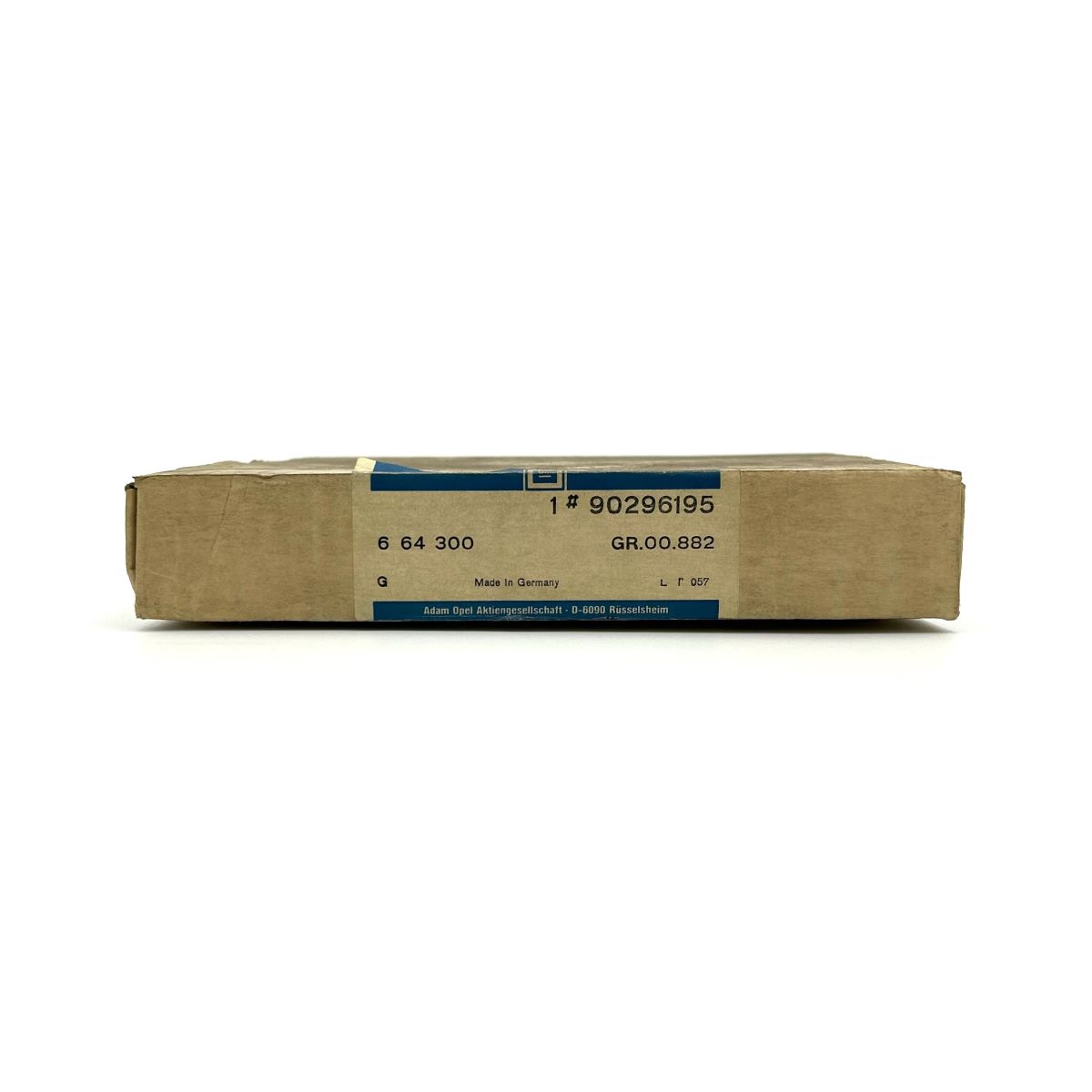 General Motors Kupplungsscheibe 90296195