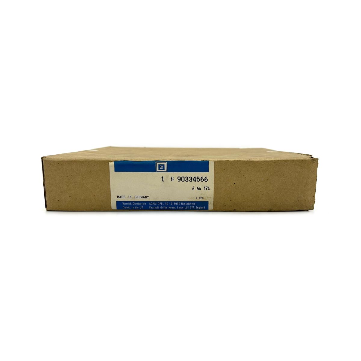 General Motors Kupplungsscheibe 90334566