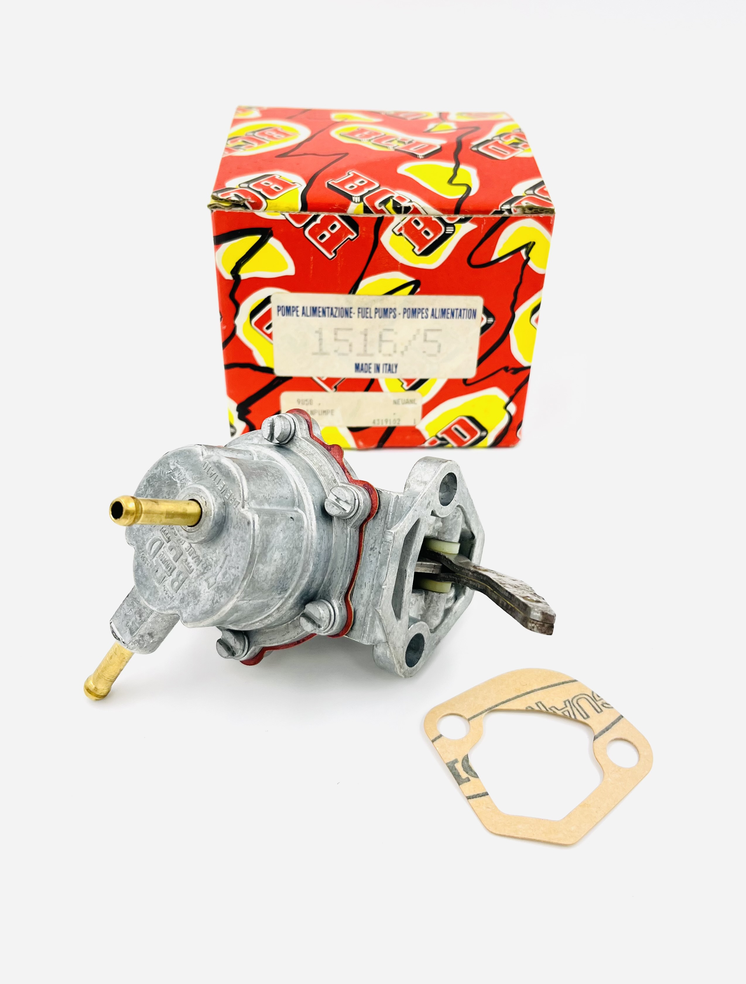 BCD Kraftstoffpumpe 1516/5