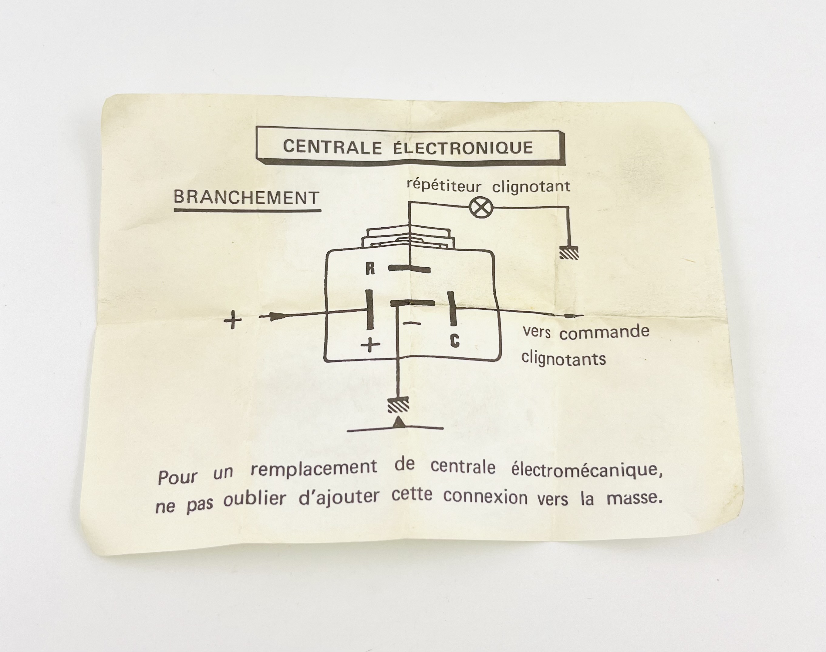 Ducellier Blinkgeber 599066 OEM