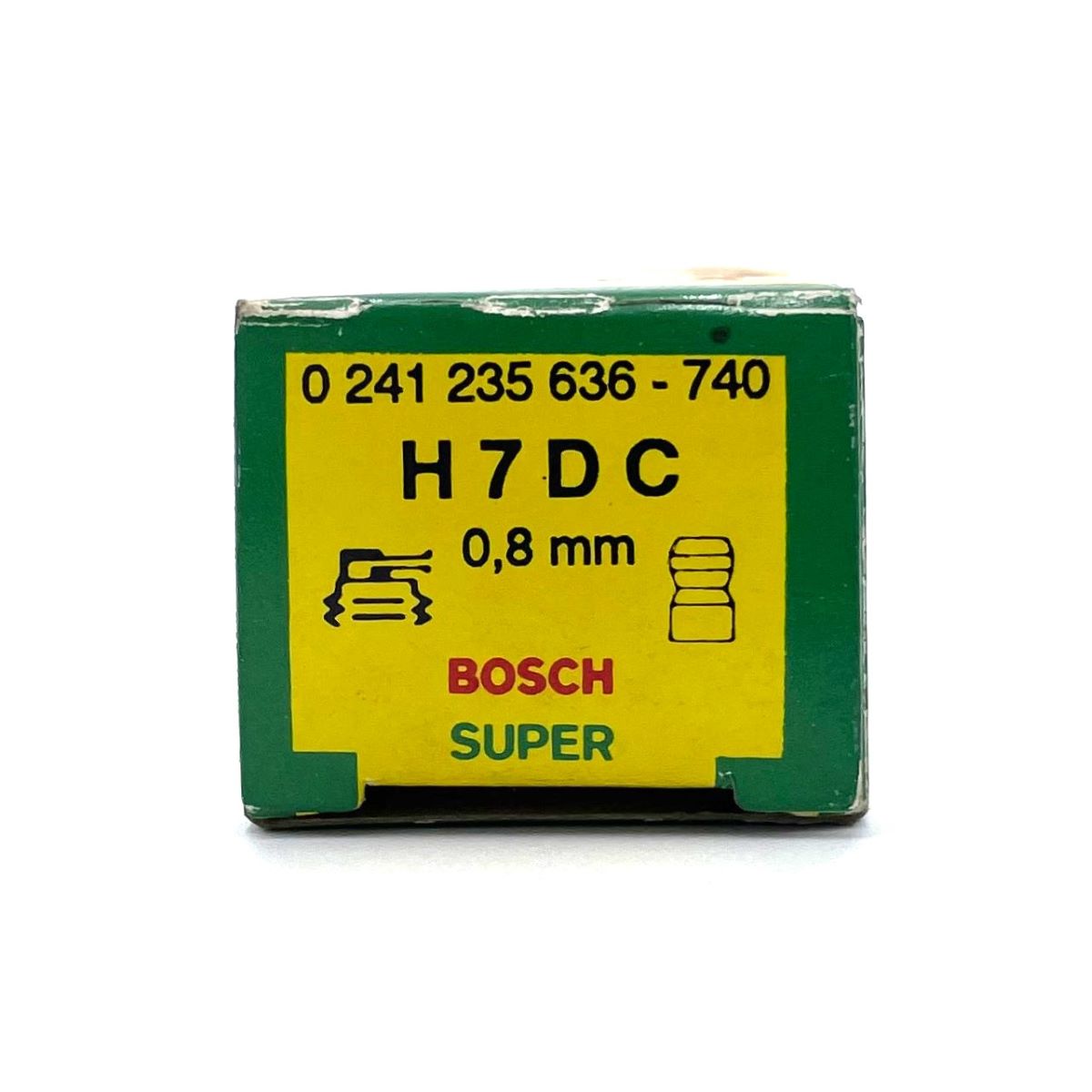 Bosch Zündkerze H 7 DC