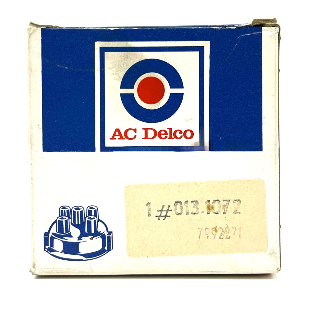 ACDelco Zündverteilerkappe 0131072
