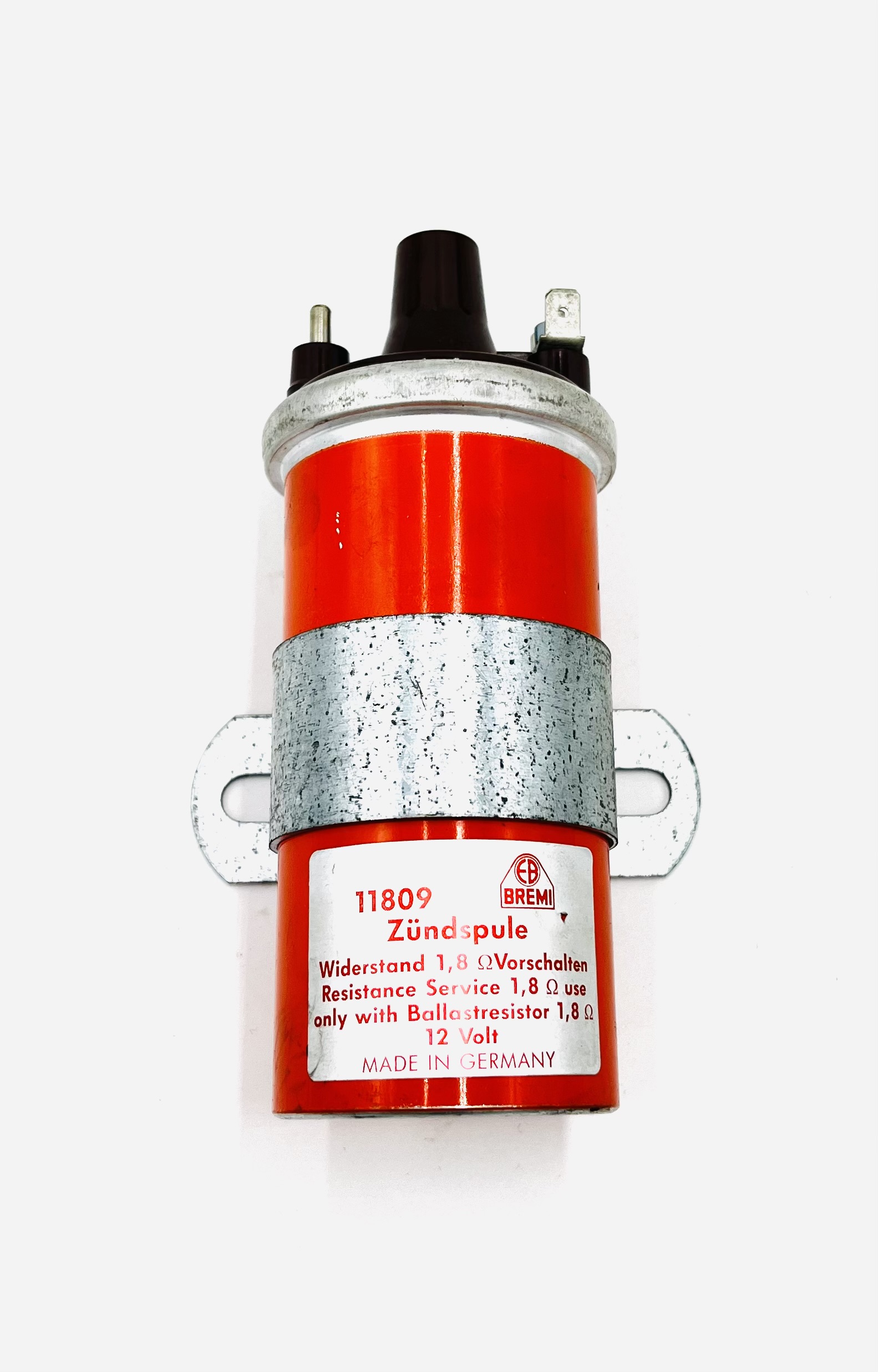 Bremi Zündkondensator - Zündspule - 11809 - 12V - Opel  Vergl. 1208031
